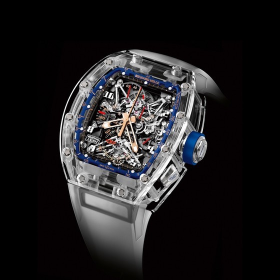 Buy Replica Richard Mille RM 056 JEAN TODT 50TH ANNIVERSARY swiss watch Review